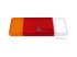 DT Spare Parts - Tail lamp glass - 7.25256SP