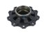 DT Spare Parts - Wheel hub - 10.10379