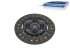 DT Spare Parts - Clutch disc - 4.69217