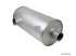 DT Spare Parts - Silencer - 2.14969