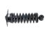 DT Spare Parts - Cabin shock absorber - 4.69487