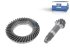 DT Spare Parts - Crown wheel & pinion - 7.92826