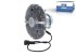 DT Spare Parts - Fan clutch - 6.35095