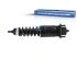 DT Spare Parts - Cabin shock absorber - 1.23392