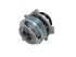 DT Spare Parts - Water pump - 5.41078SP