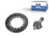 DT Spare Parts - Crown wheel & pinion - 2.35174