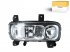 DT Spare Parts -  Headlamp - SA5A0279 - 1 Pack