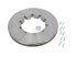 DT Spare Parts - Brake disc - 5.21221SP2