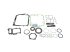 DT Spare Parts - Gasket kit - 2.93204