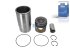 DT Spare Parts - Piston with liner - 1.33182