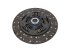 DT Spare Parts - Clutch disc - 6.40139