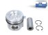 DT Spare Parts - Piston - 7.54678