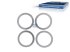 DT Spare Parts - Thrust washer kit - 2.91486