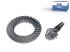 DT Spare Parts - Crown wheel & pinion - 7.92827