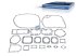 DT Spare Parts - Gasket kit - 6.93504