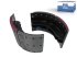 DT Spare Parts - Brake shoe kit - 2.40393SP