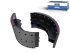 DT Spare Parts - Brake shoe kit - 2.40392SP