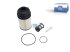 DT Spare Parts - Fuel filter insert - 4.66672SP