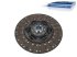 DT Spare Parts - Clutch disc - 5.50403