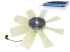 DT Spare Parts - Fan with clutch - 2.15539