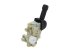 DT Spare Parts - Hand brake valve - 1.48116