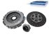 DT Spare Parts - Clutch kit - 5.95061