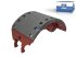 DT Spare Parts - Brake shoe - 10.13377