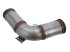 DT Spare Parts - Exhaust pipe - 1.42206