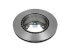 DT Spare Parts - Brake disc - 4.67727