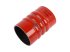 DT Spare Parts - Charge air hose - 1.11600