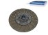 DT Spare Parts - Clutch disc - 1.13300