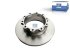 DT Spare Parts - Brake disc - 1.18760