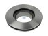 DT Spare Parts - Brake disc - 1.18760