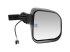 DT Spare Parts - Wide view mirror - 1.22990