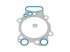 DT Spare Parts - Cylinder head gasket - 1.24050