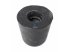 DT Spare Parts - Rubber buffer - 1.27080 - 2 Pack