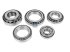 DT Spare Parts - Bearing kit - 1.31630