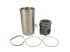 DT Spare Parts - Piston with liner - 1.33100