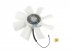 DT Spare Parts - Fan with clutch - 1.11329