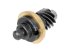 DT Spare Parts - Drive pinion - 2.40150