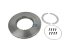 DT Spare Parts - Brake disc - 2.40550