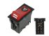 DT Spare Parts - Hazard warning switch - 3.33320