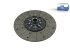 DT Spare Parts - Clutch disc - 3.40020