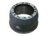 DT Spare Parts - Brake drum - 3.62000