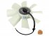 DT Spare Parts - Fan with clutch - 1.11328