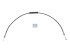 DT Spare Parts - Bowden cable - 3.85090