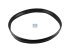 DT Spare Parts - Rubber ring - 4.60990