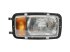 DT Spare Parts - Headlamp - 4.62350