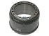 DT Spare Parts - Brake drum - 4.62950