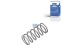 DT Spare Parts - Valve spring - 4.70100 - 100 Pack